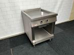 Kuppersbusch verdiepte bakplaat Horeca, Ophalen of Verzenden, Gebruikt, Fornuis, Frituur en Grillen