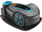 Gardena SILENO minimo - Robotmaaier - 250m² - 57 dB(A), Tuin en Terras, Grasmaaiers, Verzenden, Zo goed als nieuw