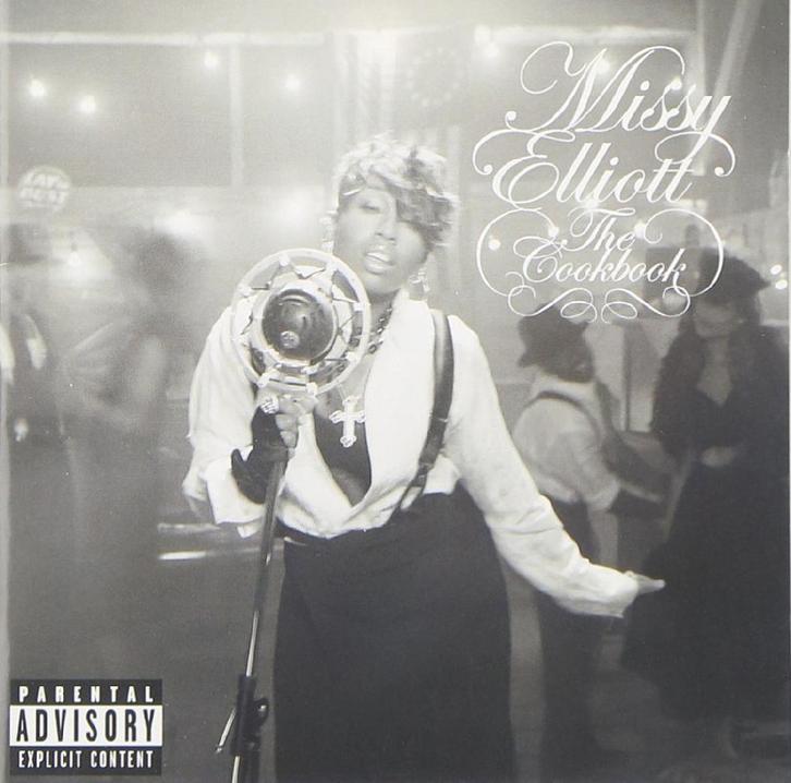 cd - Missy Elliott - The Cookbook, Cd's en Dvd's, Cd's | Overige Cd's, Zo goed als nieuw, Verzenden