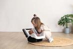 Smoby - Maxi cosi zitje voor babypop tot 42cm, Kinderen en Baby's, Ophalen of Verzenden, Zo goed als nieuw