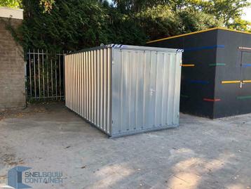 DIY Storage Containers beschikbaar voor biedingen