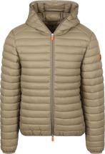 Save The Duck Jas Donald Grijs maat XL Heren, Kleding | Heren, Verzenden, Grijs, Save the Duck, Maat 56/58 (XL)