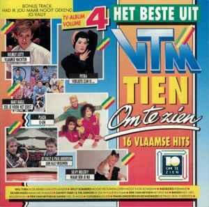 cd - Various - Het Beste Uit Tien Om Te Zien Volume 4, Cd's en Dvd's, Cd's | Overige Cd's, Zo goed als nieuw, Verzenden