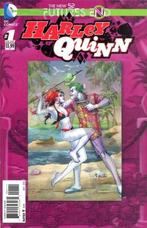 Harley Quinn: Futures End 3D Lenticular Cover, Ophalen of Verzenden, Nieuw