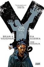 Y: The Last Man: Deluxe Edition Book One [OHC], Verzenden, Zo goed als nieuw