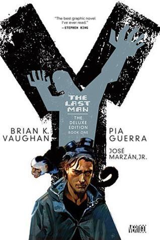 Y: The Last Man: Deluxe Edition Book One [OHC], Boeken, Strips | Comics, Zo goed als nieuw, Verzenden