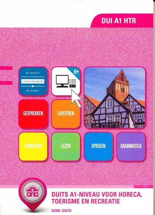 FDC Evenementenorganisatie, Boeken, Schoolboeken, Nieuw, Verzenden
