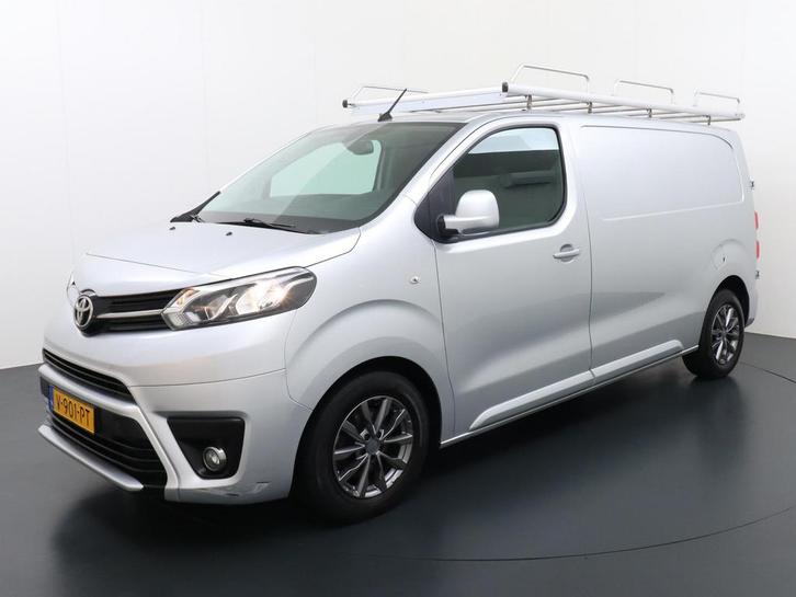 Toyota ProAce Worker 1.6 D-4D Professional, Auto's, Bestelauto's, Onderhoudsboekje, Lease, Handgeschakeld, Overige kleuren, Financial lease
