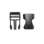 Beck Fietstas Steeksluiting Clip Natural Klep, Verzenden, Nieuw