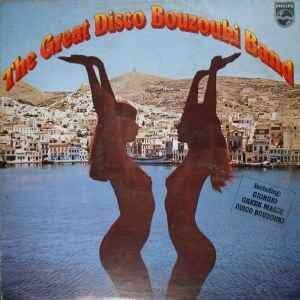 LP gebruikt - The Great Disco Bouzouki Band - The Great D..., Cd's en Dvd's, Vinyl | R&B en Soul, Zo goed als nieuw, Verzenden