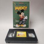 Disney Drie Avonturen van Mickey VHS, Cd's en Dvd's, Ophalen of Verzenden, Nieuw in verpakking
