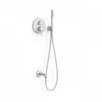Badkraan Inbouw Tres Study Exclusive met Staafhanddouche,, Ophalen of Verzenden, Nieuw, Kraan