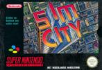 Sim City (Super Nintendo), Spelcomputers en Games, Games | Nintendo Super NES, Gebruikt, Verzenden
