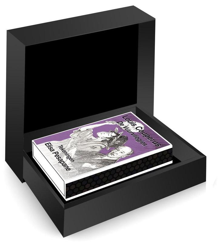 Matchboox - Elisa Pesapane - De vuurvliegjes, Verzamelen, Complete verzamelingen en Collecties, Verzenden