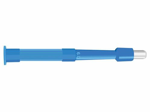 Biopsy punch huidstans - Ø6 mm - 8 mm - 10 stuks, Diversen, Verpleegmiddelen, Nieuw, Verzenden