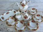 Royal Albert - Theeservies (9) - Old country rose -