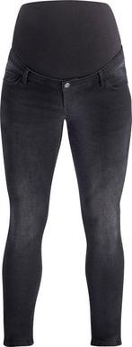 Esprit Broek - Black Darkwash - Maat 36 - Zwangerschapsbroek, Nieuw, Verzenden