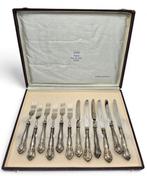 Solingen - Bestekset voor 6 personen (12) - Staal,