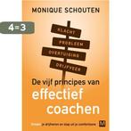 Je onbewuste coach 9789460681639 Monique Schouten, Verzenden, Zo goed als nieuw, Monique Schouten