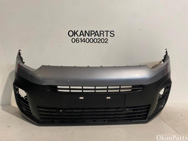 Citroen Berlingo Voorbumper Citroen Berlingo, Auto-onderdelen, Carrosserie en Plaatwerk, Gebruikt, Voor, Bumper, Ophalen