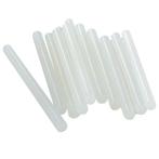 Lijmsticks 7mm - 12 Stuks - Helder Transparant - Premium Kwa, Ophalen of Verzenden, Nieuw
