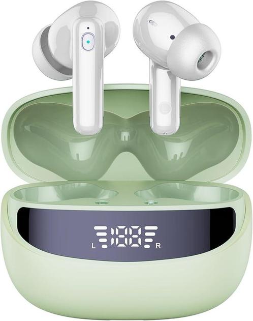 Draadloze Headset - Pro - Noise Cancelling - Bellen en, Sieraden, Tassen en Uiterlijk, Uiterlijk | Gezichtsverzorging, Nieuw, Verzenden