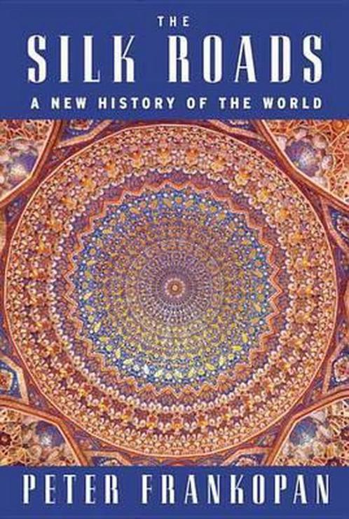 The Silk Roads 9781101946329 Peter Frankopan, Boeken, Taal | Engels, Gelezen, Verzenden