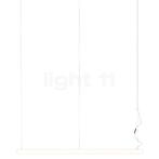 Artemide Alphabet of Light Hanglamp LED lineair, 180 cm, Nieuw, Verzenden