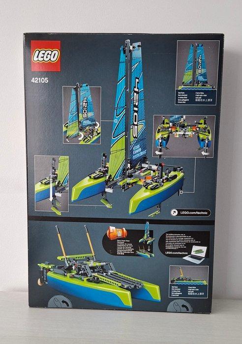 Lego Set - 42105 - Technic - Catamaran, Kinderen en Baby's, Speelgoed | Duplo en Lego