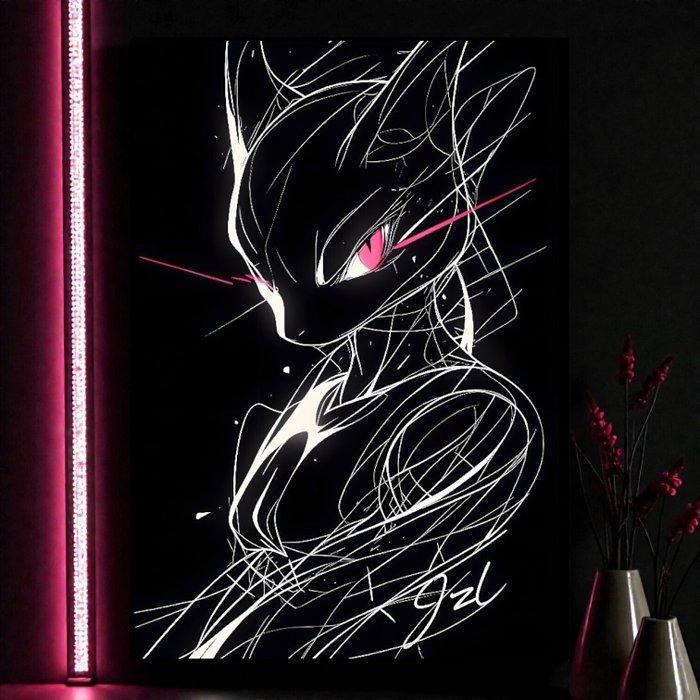 JZL - [L] Mewtwo – Silent Genesis, Spelcomputers en Games, Spelcomputers | Overige Accessoires