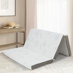 2dekans | Coast Opvouwbaar matras van koel gel-traagschuim, Ophalen of Verzenden, Zo goed als nieuw