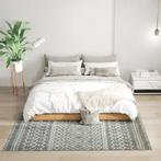 TRUUSK Vlakgeweven Tapijt 200 x 140 cm - Wasbaar - Anti-Slip, Huis en Inrichting, Stoffering | Tapijten en Kleden, Verzenden, Nieuw