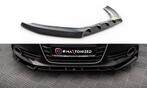 Front splitter V.2 voor Audi A6 C7, Ophalen of Verzenden, Nieuw, Voor, Audi