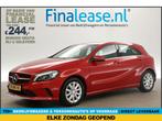 Mercedes-Benz A-Klasse Ambition Marge AUT Airco LED €244pm, Automaat, Overige carrosserieën, Nieuw, Lease