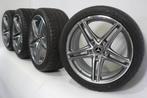 Mercedes GT AMG C190 19 inch velgen Michelin Zomerbanden Ori, Auto-onderdelen, Banden en Velgen, 19 inch, Gebruikt, Velg(en), Ophalen of Verzenden