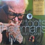 Toots Thielemans – European Quartet Live 8719262022805 ..., Cd's en Dvd's, Verzenden, Nieuw in verpakking