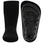 Antislip sokken effen zwart-31/34 NIEUW, Meisje, Nieuw, Ophalen of Verzenden, Ewers