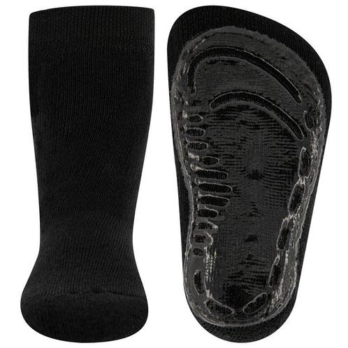 Antislip sokken effen zwart-31/34 NIEUW, Kinderen en Baby's, Kinderkleding | Schoenen en Sokken, Meisje, Nieuw, Ophalen of Verzenden
