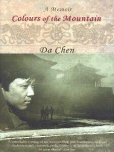 Colours of the mountain by Da Chen (Hardback), Boeken, Biografieën, Gelezen, Verzenden