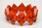 Koraal - Red Coral - 36,1g - Armband