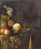 Europese school (XVIII), Naar - Still life with fruit and a