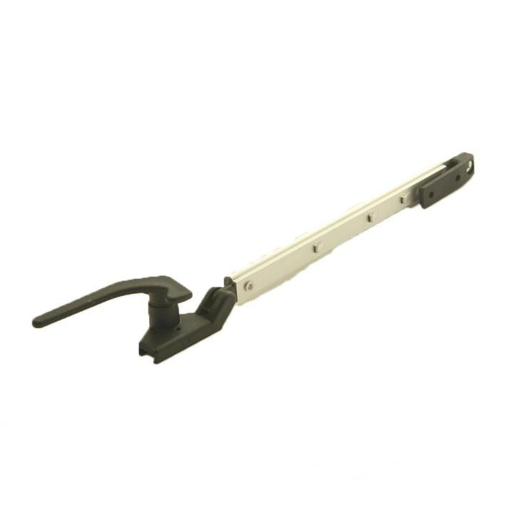 Raamuitzetter Polyfix Klik 20cm Rechts, Caravans en Kamperen, Camper-accessoires, Ophalen of Verzenden