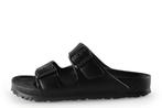 Birkenstock Slippers in maat 38 Zwart | 10% korting, Kleding | Dames, Schoenen, Slippers, Verzenden, Zwart, Zo goed als nieuw