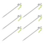 ProPlus Rotspen 30 cm – Heavy Duty met L-Haak – 6 stuks, Caravans en Kamperen, Kampeeraccessoires, Ophalen of Verzenden, Nieuw