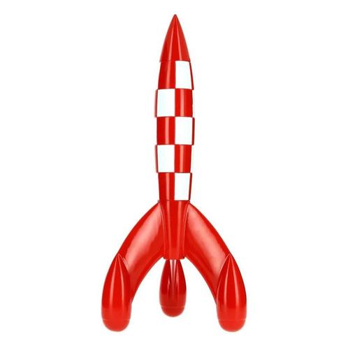 Kuifje Raket 60 cm, Verzamelen, Stripfiguren, Nieuw, Ophalen of Verzenden