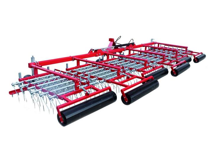 Kraffter Wiedeg 9.0m met rollen, Zakelijke goederen, Agrarisch | Werktuigen