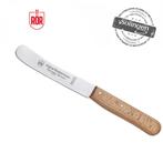 RÖR Solingen Ontbijtmes Buckels met Kartels – Lemmet 11,5, Huis en Inrichting, Keuken | Bestek, Ophalen of Verzenden, Nieuw, Rvs of Chroom