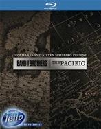 Blu-ray: Band of Brothers &amp; The Pacific (2001, 2010) NL, Cd's en Dvd's, Ophalen of Verzenden, Nieuw in verpakking, Tv en Series