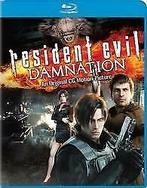 Resident Evil damnation koopje (blu-ray tweedehands film), Ophalen of Verzenden, Nieuw in verpakking