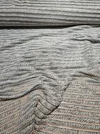Stoffen en lappen knitted ausbrenner stripes, Hobby en Vrije tijd, Stoffen en Lappen, 200 cm of meer, Nieuw, Polyester, 120 cm of meer